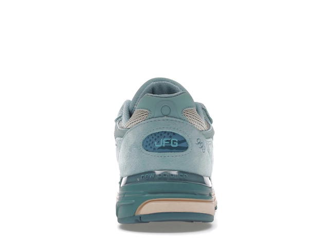 New Balance New Balance 993 Joe Freshgoods Performance Art Arctic Blue - view 4