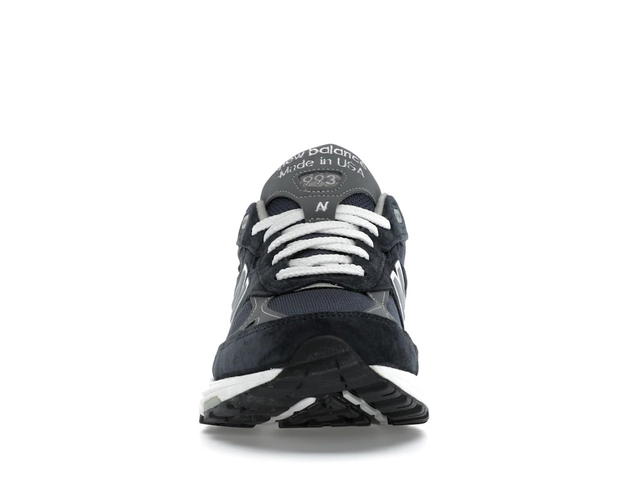 New Balance New Balance 993 Kith Navy (Standard Width) - view 2
