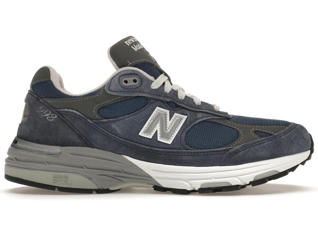 New Balance New Balance 993 MiUSA Blue