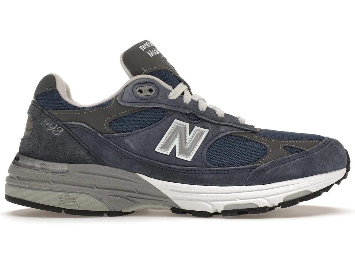 New Balance New Balance 993 MiUSA Blue