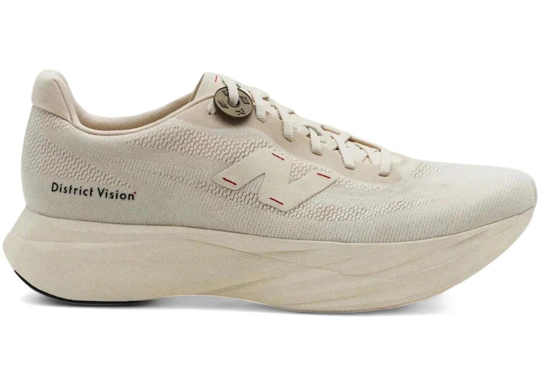 New Balance New Balance FuelCell SuperComp Elite v5 District Vision Linen