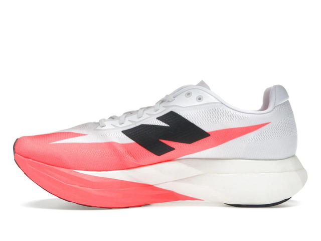 New Balance New Balance FuelCell SuperComp Elite v5 Urgent Red - view 3