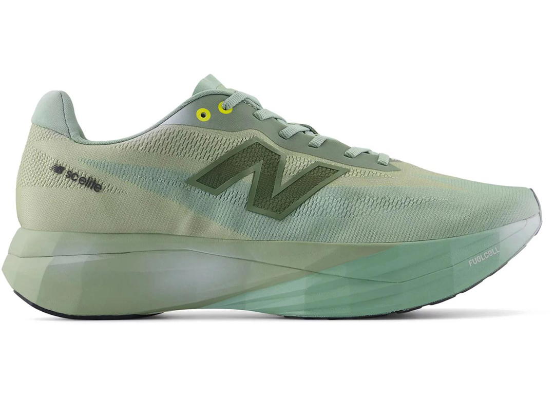 New Balance New Balance FuelCell SuperComp Elite v5 Garter Snake Ginger Lemon