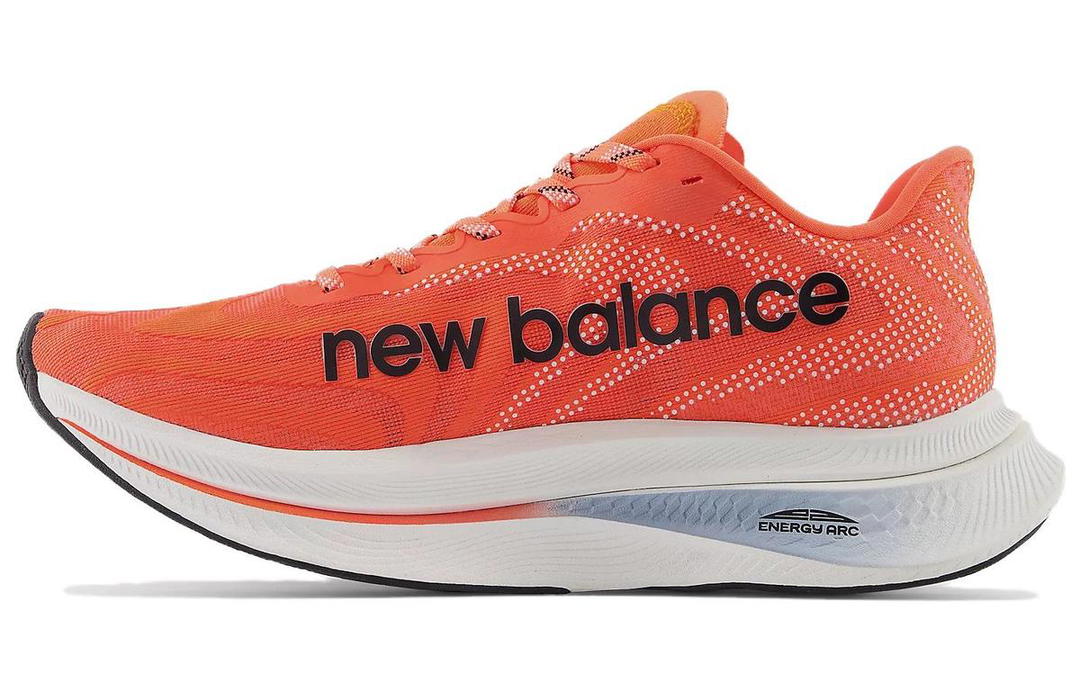 New Balance New Balance FuelCell SuperComp Trainer V2 Orange