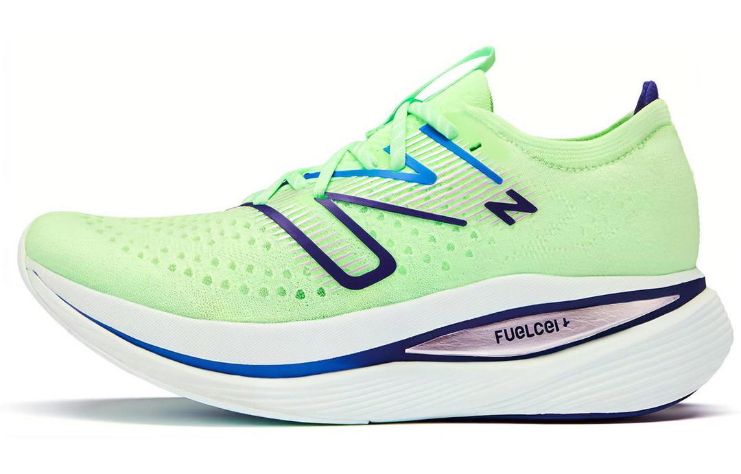New Balance New Balance FuelCell SuperComp Vibrant Spring Blue