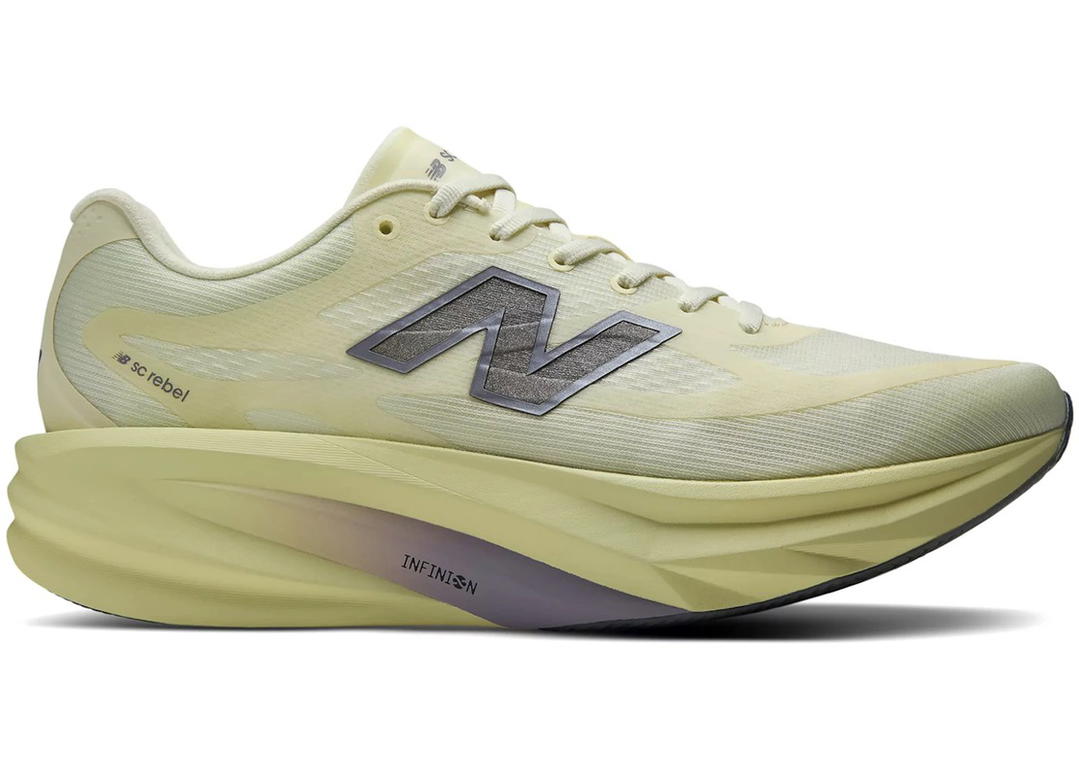 New Balance New Balance SuperComp Rebel Pistachio Butter Morel