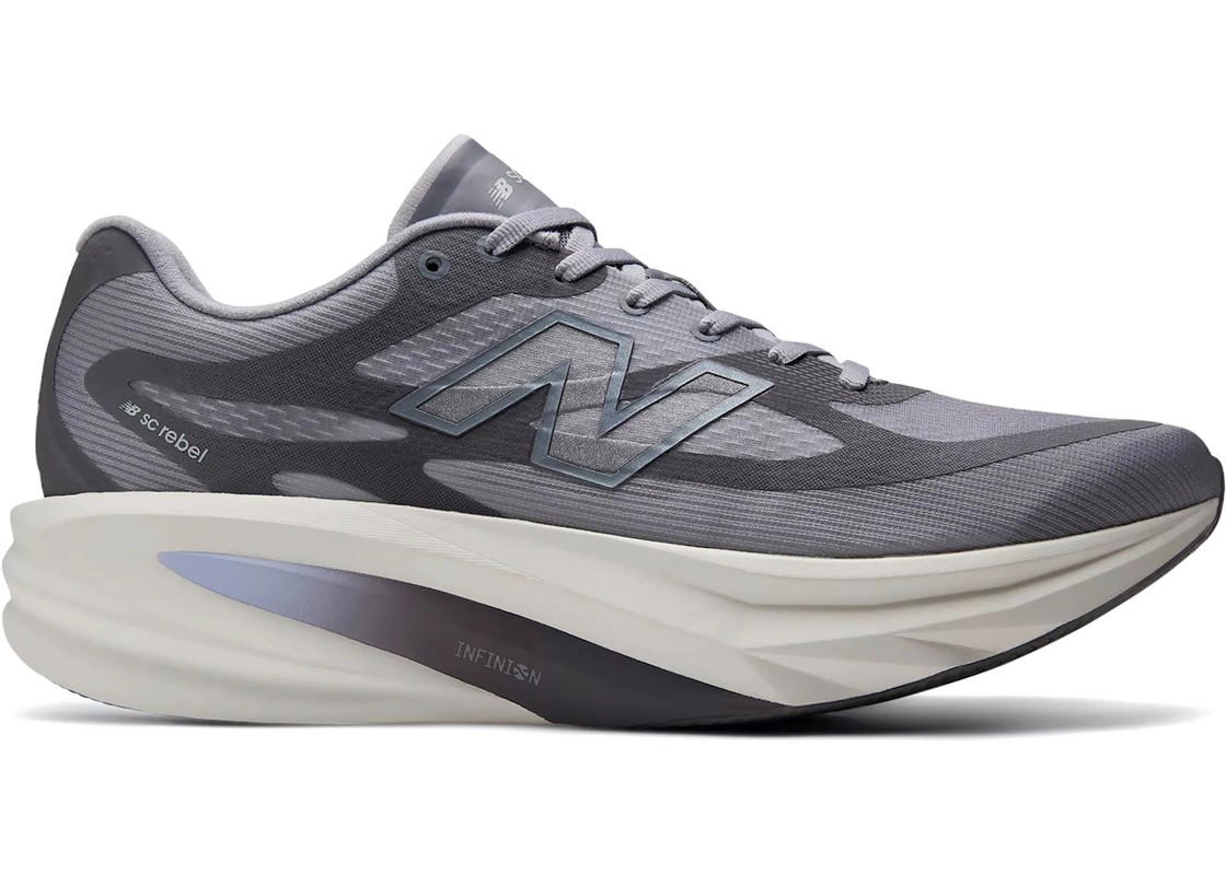 New Balance New Balance SuperComp Rebel Digital Mist Grey Matter