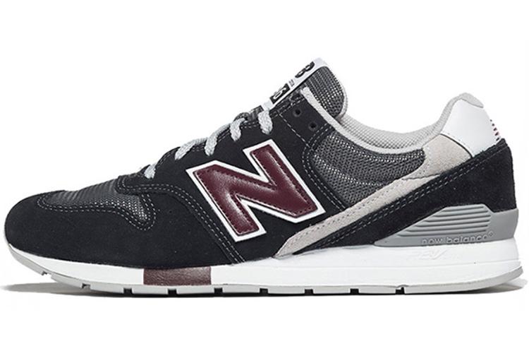 New Balance New Balance 996 Castle Rock Burgundy