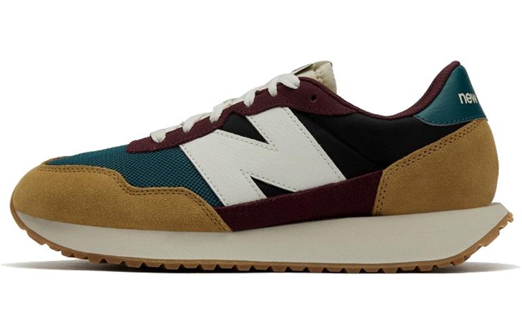 New Balance New Balance 237 'Workwear Burgundy'