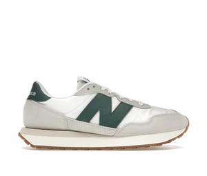 Buy New Balance 237 'Cloud Grey Night Green' at Sasom – Authentic and Ready to Ship