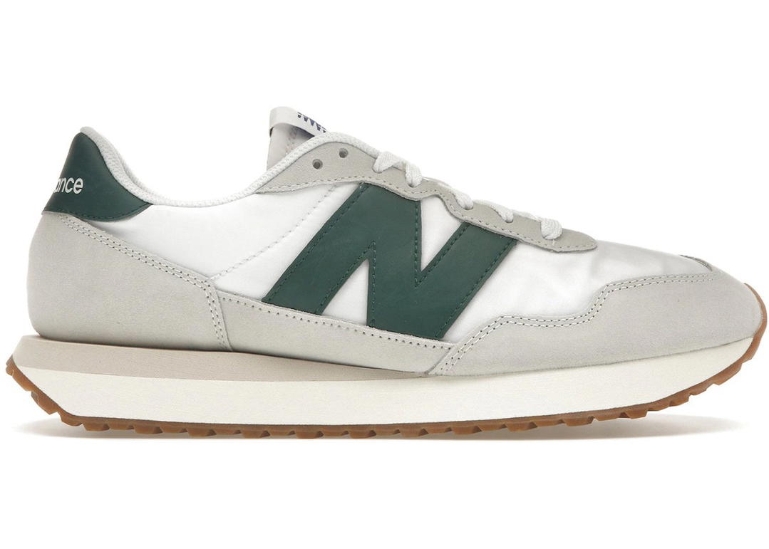 New Balance New Balance 237 'Cloud Grey Night Green'