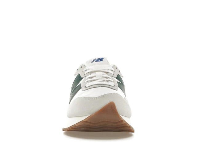 New Balance New Balance 237 'Cloud Grey Night Green' - view 2