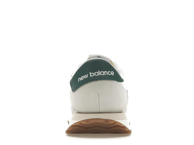 New Balance New Balance 237 'Cloud Grey Night Green' - view 4