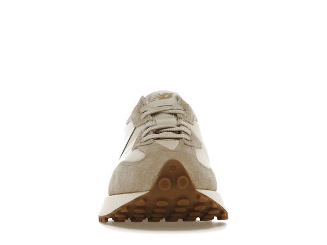 New Balance New Balance 327 Oatmeal White - view 2