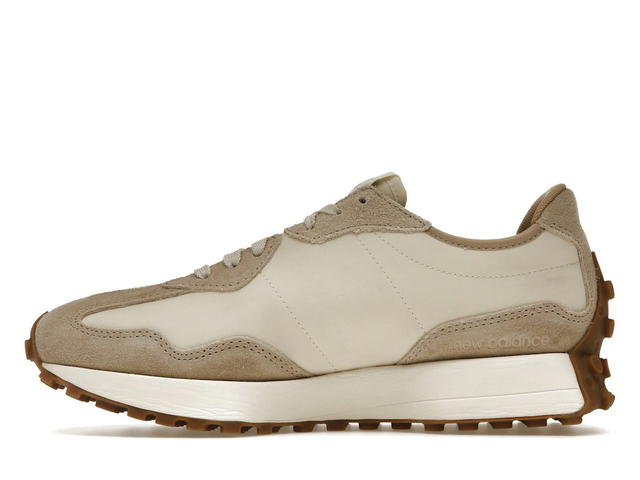 New Balance New Balance 327 Oatmeal White - view 3