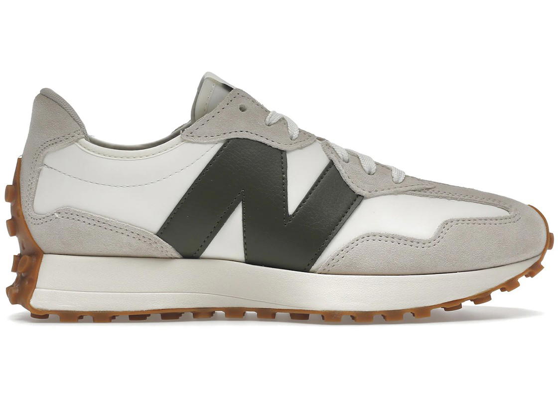 New Balance New Balance 327 Moonbeam Oak Leaf Green