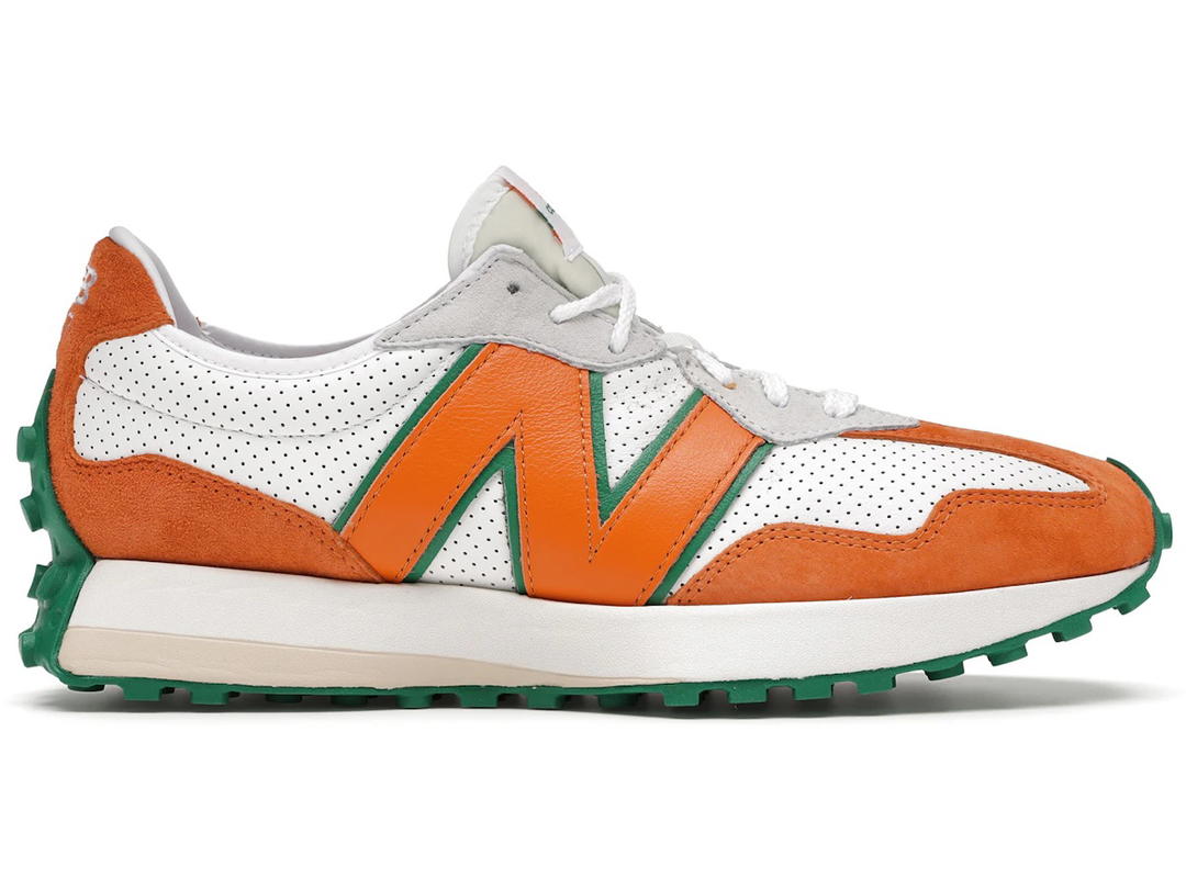New Balance New Balance 327 Casablanca Orange