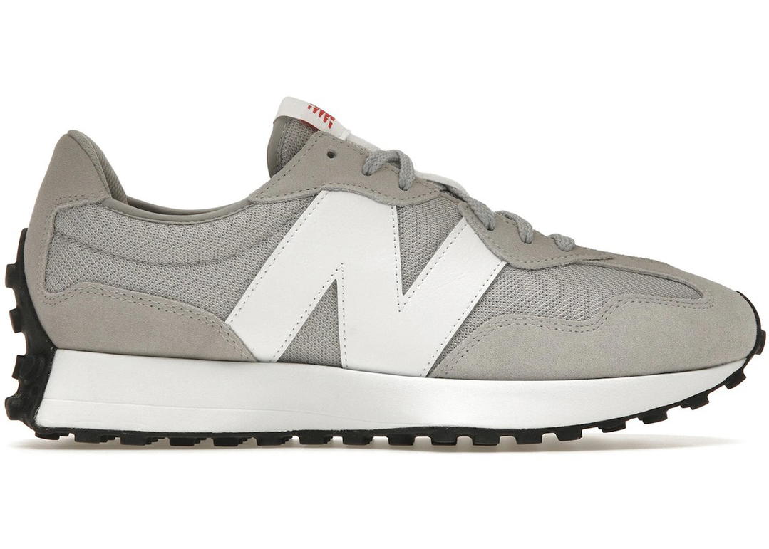 New Balance New Balance 327 Rain Cloud White Red