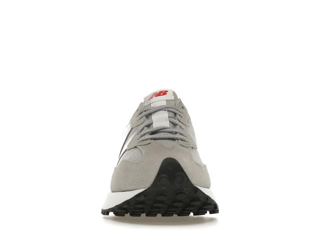 New Balance New Balance 327 Rain Cloud White Red - view 2