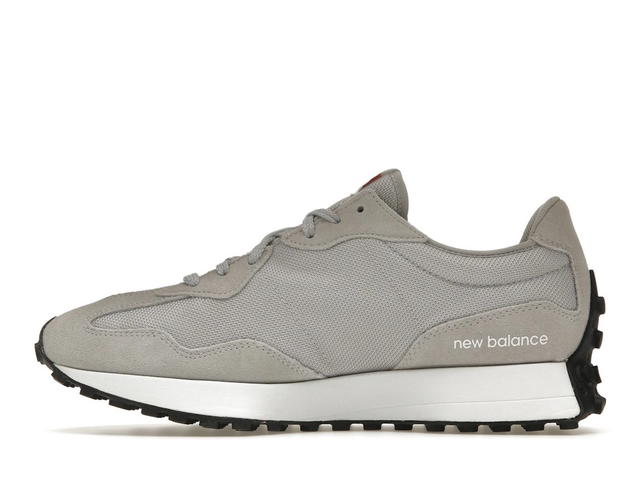 New Balance New Balance 327 Rain Cloud White Red - view 3