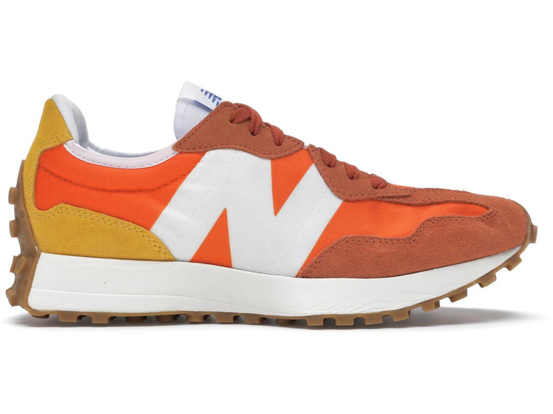 New Balance New Balance 327 Orange