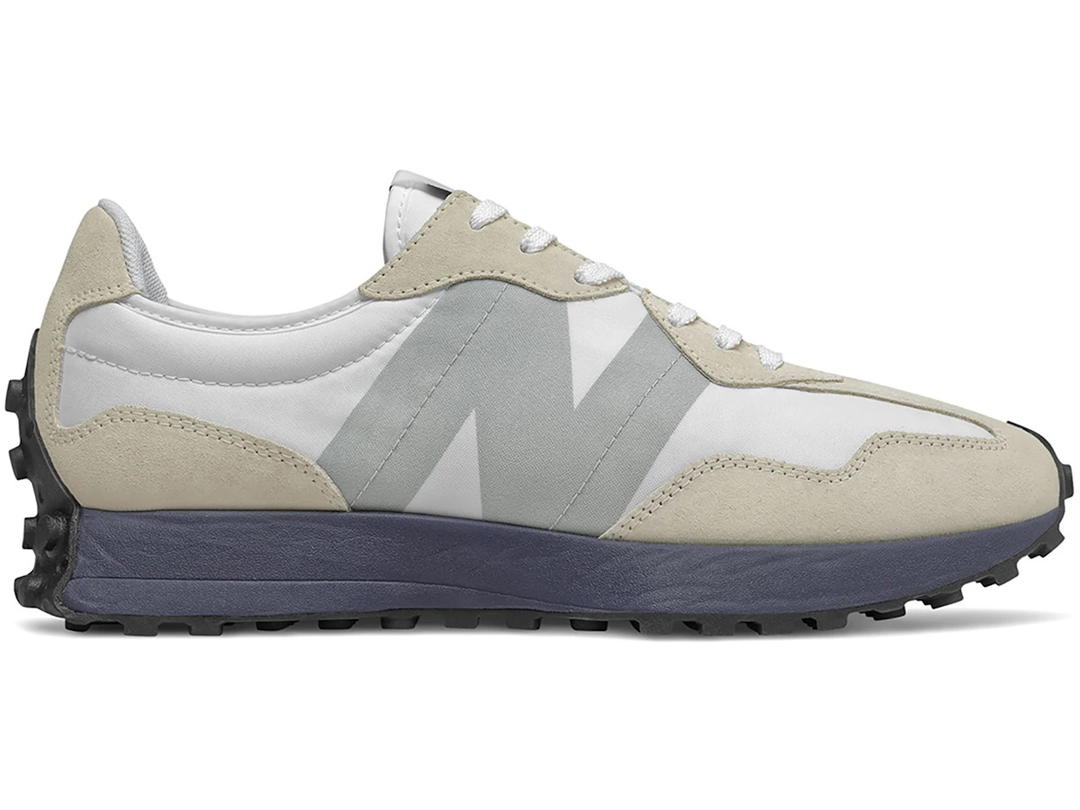 New Balance New Balance 327 White Navy