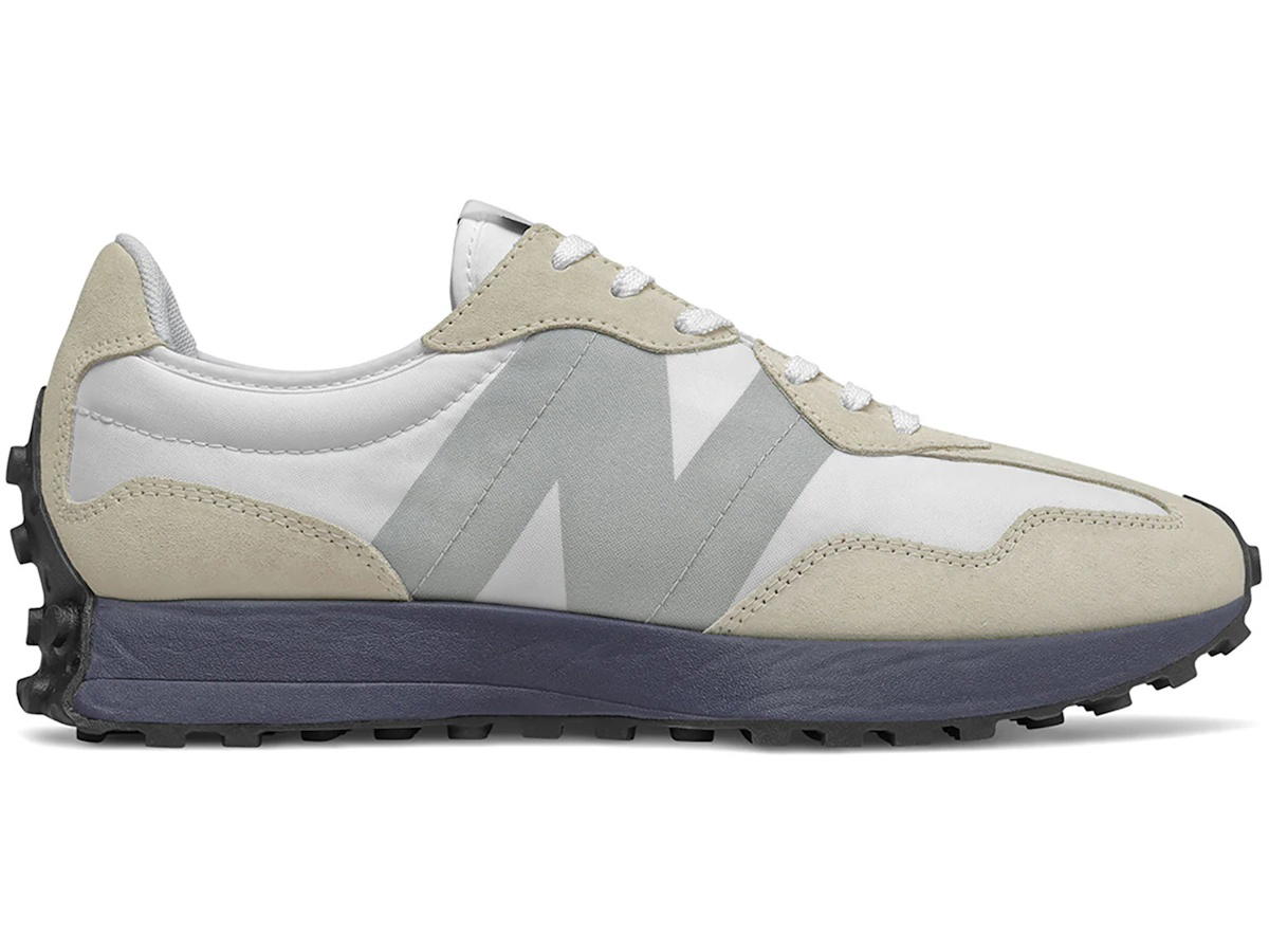 New Balance New Balance 327 White Navy