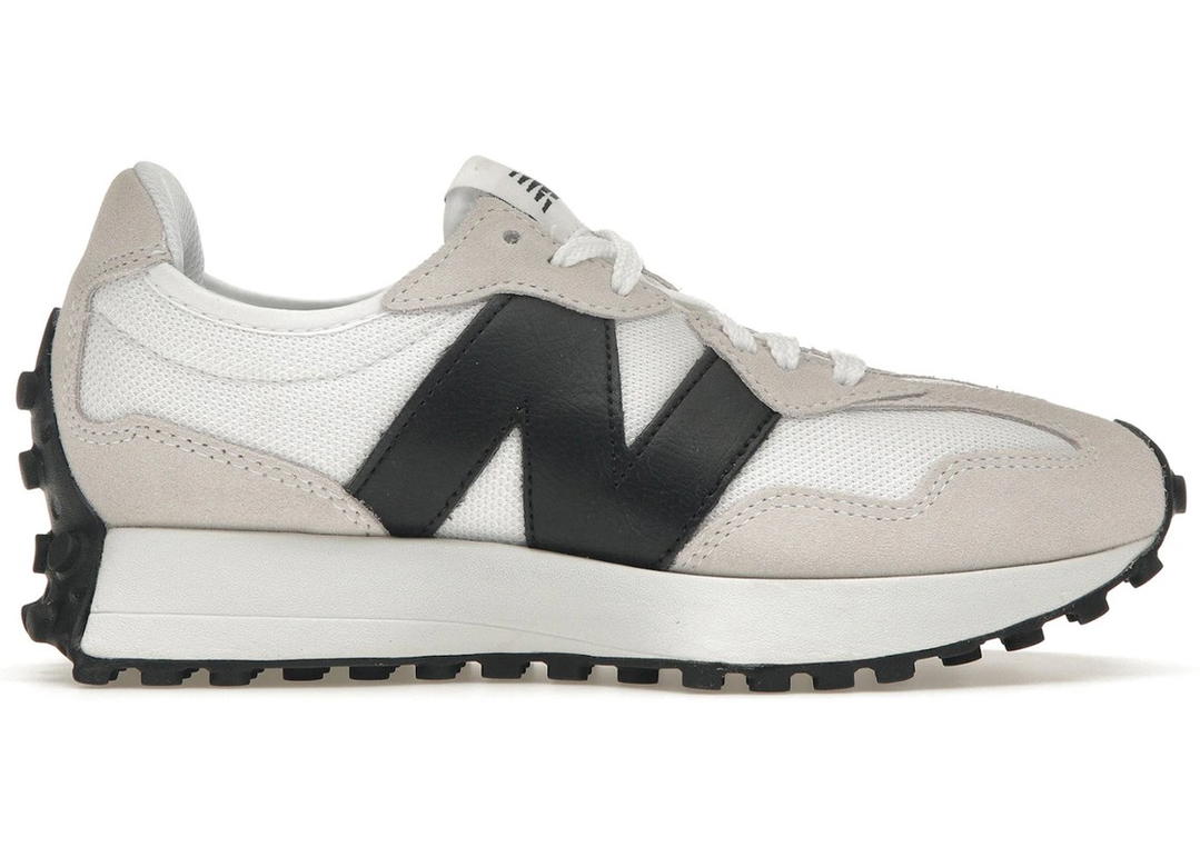 New Balance New Balance 327 White Black