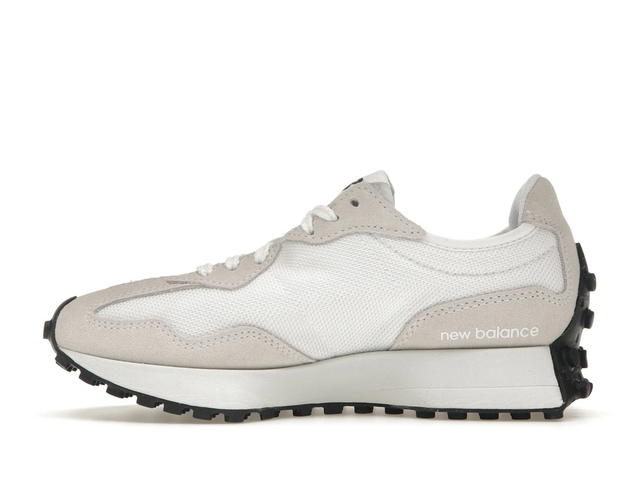 New Balance New Balance 327 White Black - view 3