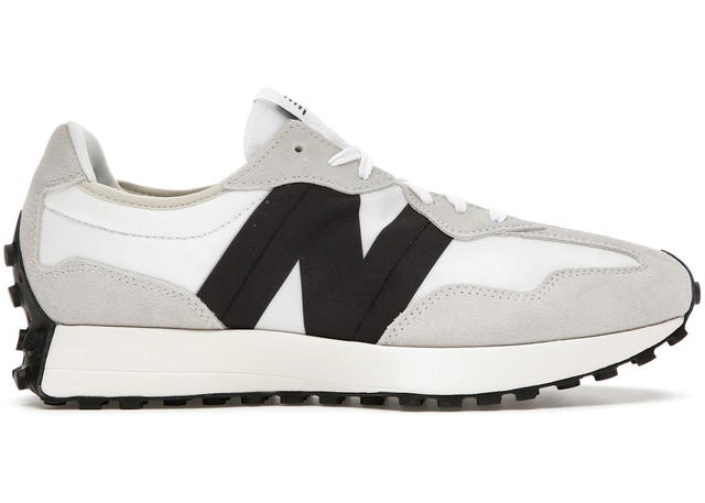 New Balance New Balance 327 Sea Salt Black - view 1