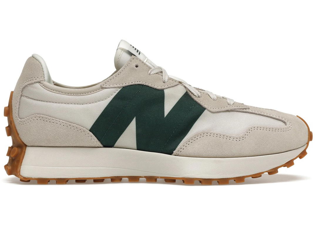 New Balance New Balance 327 Timberwolf Nightwatch Green