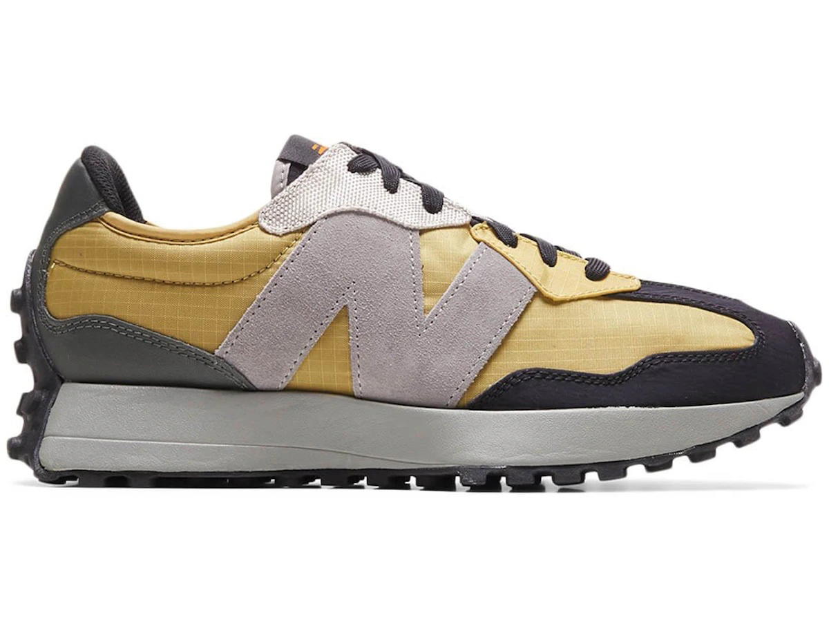 New Balance New Balance 327 Byzantine Gold Golden Poppy