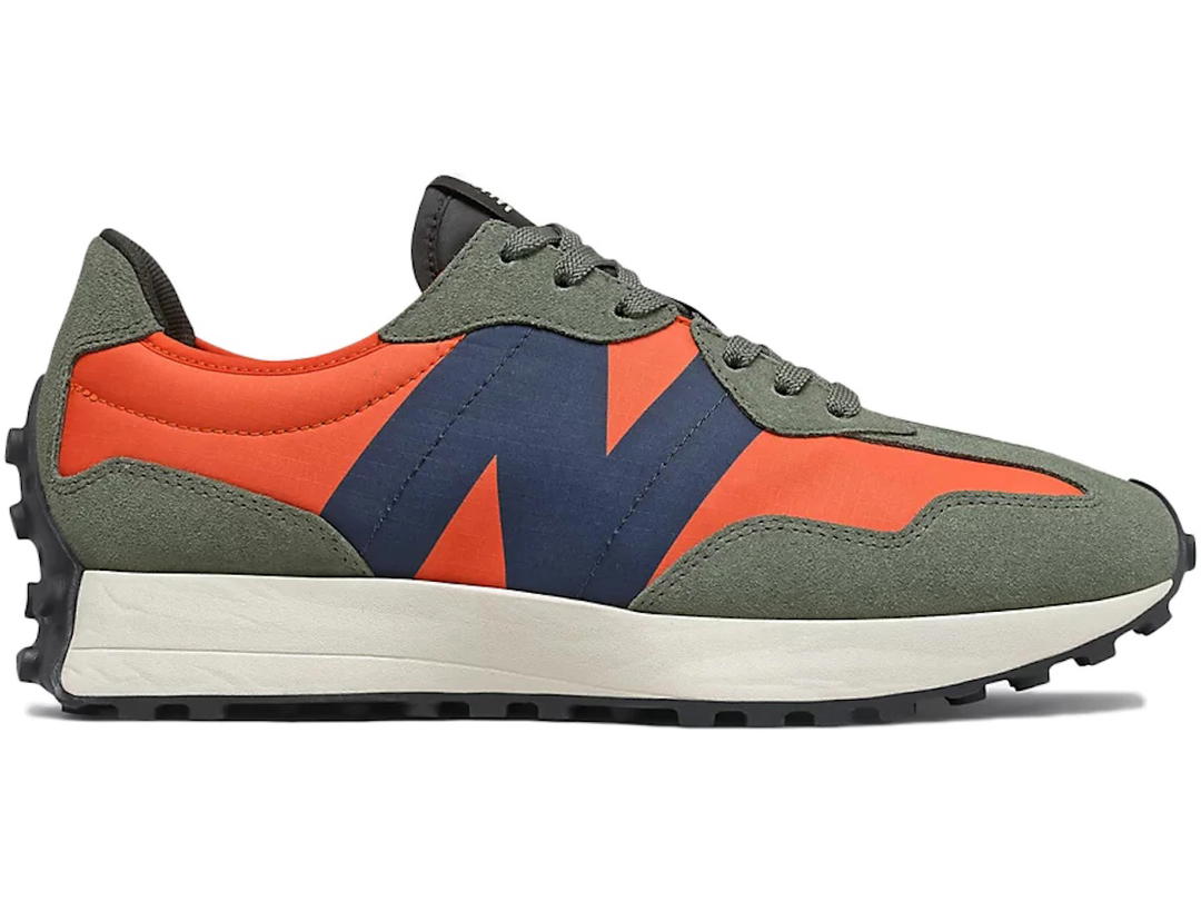 New Balance New Balance 327 Dark Blaze Natural Indigo