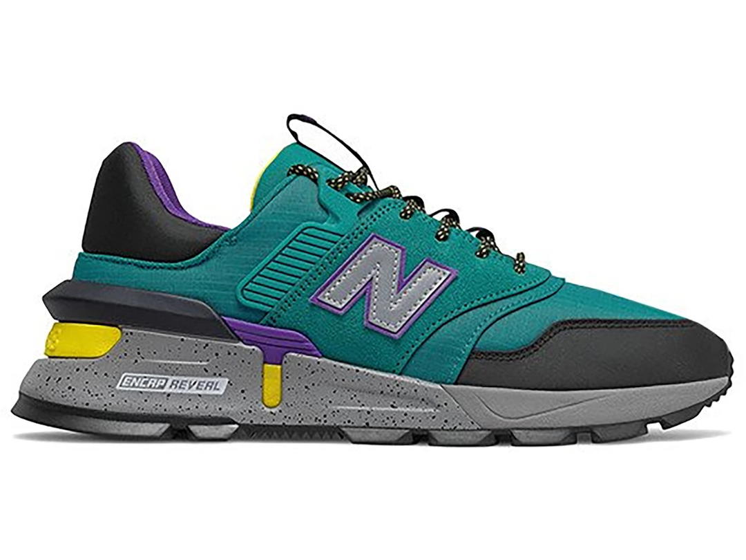 New Balance New Balance 997S Team Teal