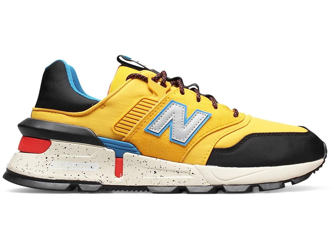 New Balance New Balance 997S Yellow Black