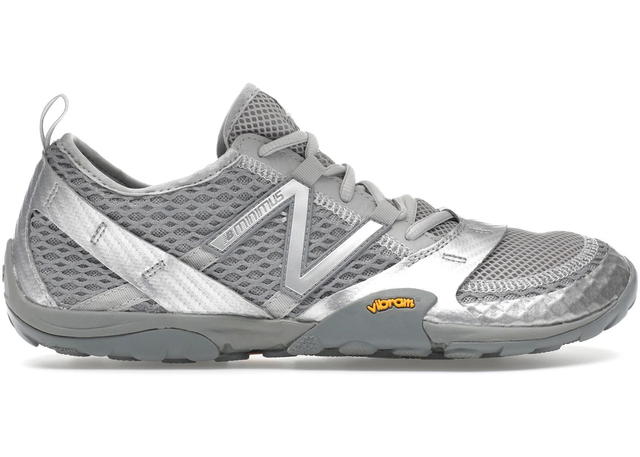 New Balance New Balance MT10 Silver Metallic - view 1