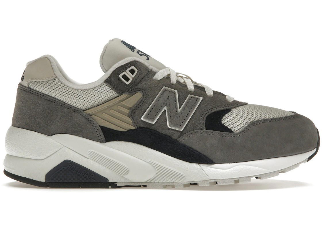 New Balance New Balance 580 Dark Grey Navy
