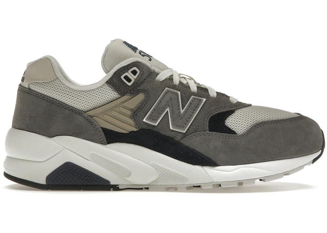 New Balance New Balance 580 Dark Grey Navy - view 1