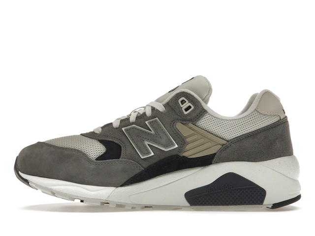 New Balance New Balance 580 Dark Grey Navy - view 3