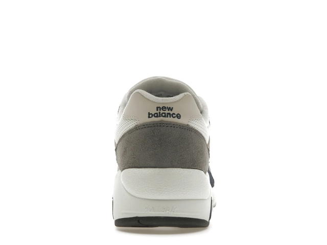 New Balance New Balance 580 Dark Grey Navy - view 4