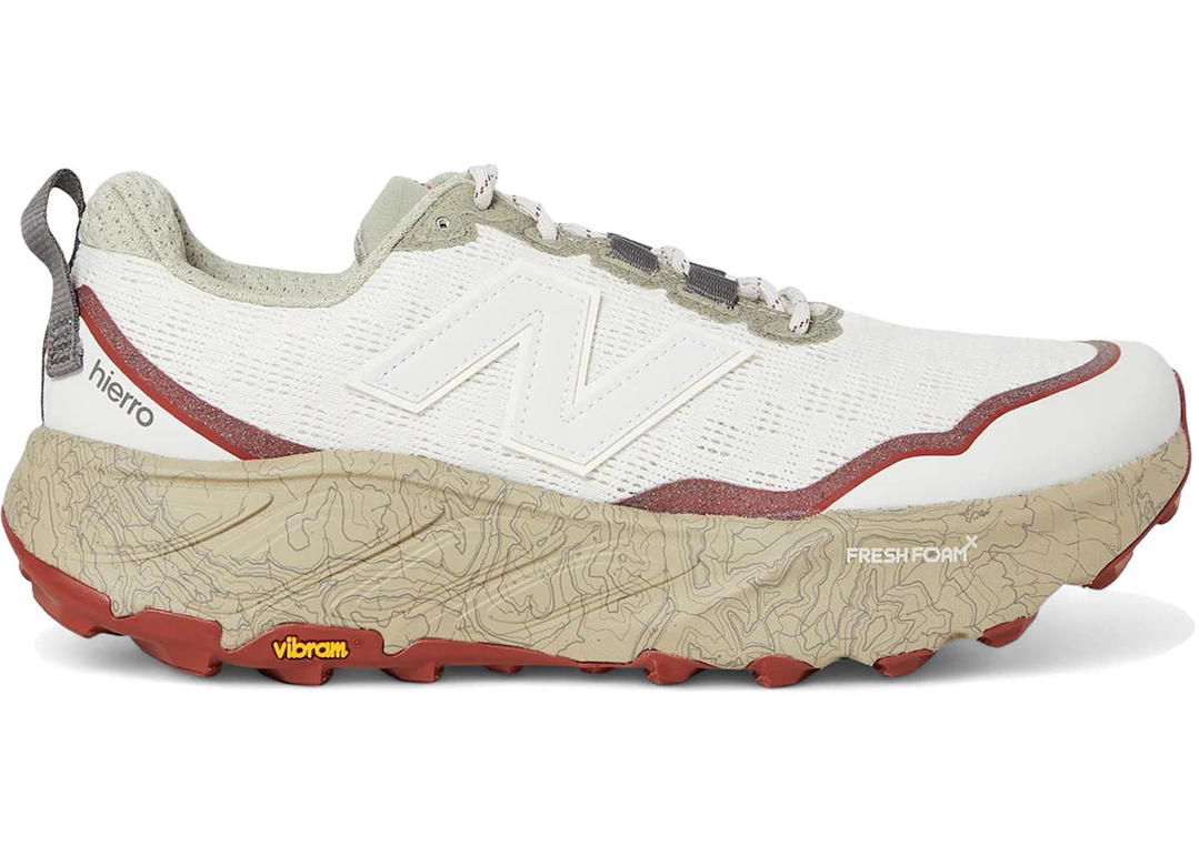 New Balance New Balance Fresh Foam X Hierro v9 Todd Snyder White