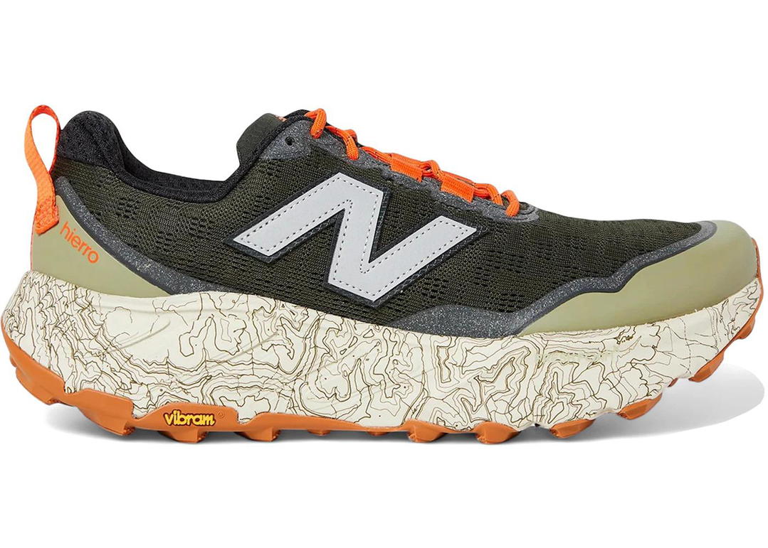 New Balance New Balance Fresh Foam X Hierro v9 Todd Snyder Olive