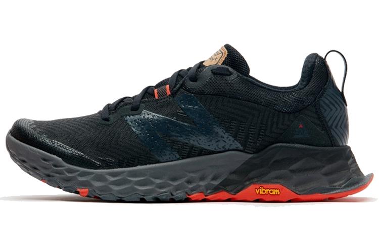 New Balance New Balance Fresh Foam Hierro V6 Black Red