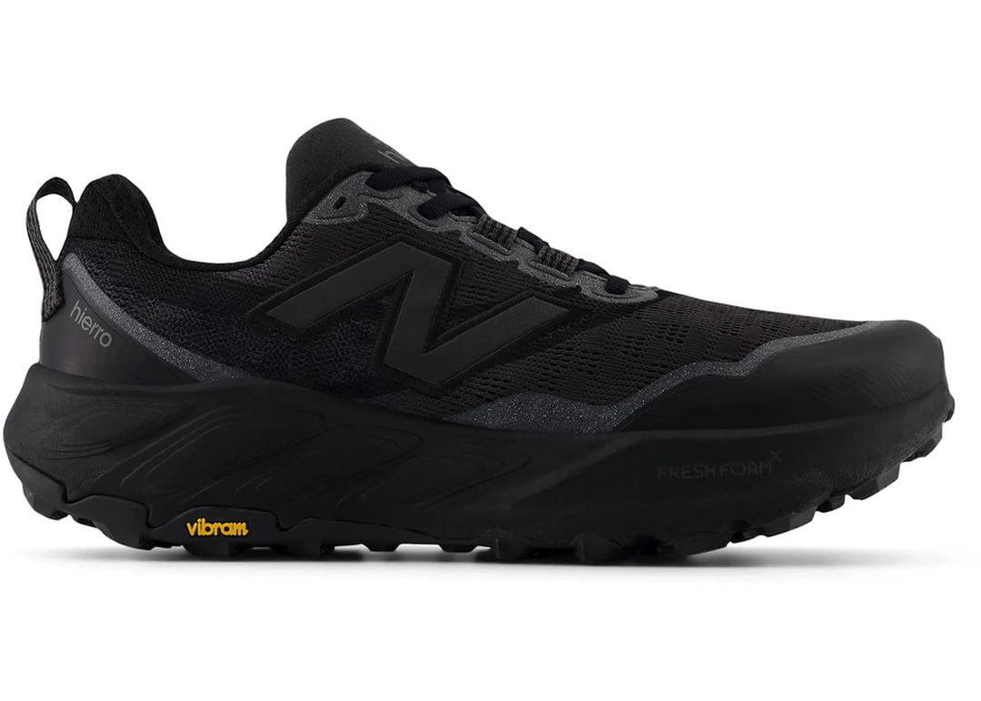 New Balance New Balance Fresh Foam X Hierro v9 Black Cement