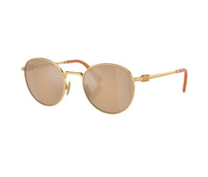 Buy Miu Miu Sunglasses In Gold Frame With Polyamide Lens at Sasom – Authentic and Ready to Ship