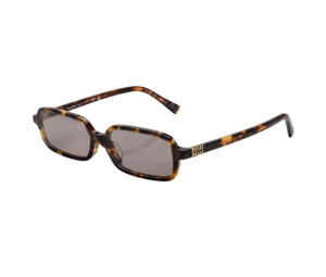 Buy Miu Miu Sunglasses In Honey Havana Frame With Light Purple Brown Lens at Sasom – Authentic and Ready to Ship