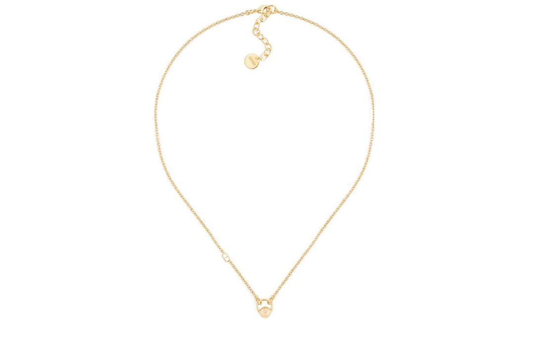 Dior Dior Necklaces Women's Gold