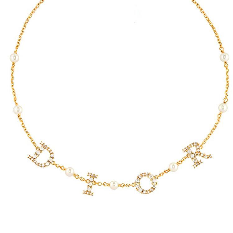 Dior Dior Necklaces Women's