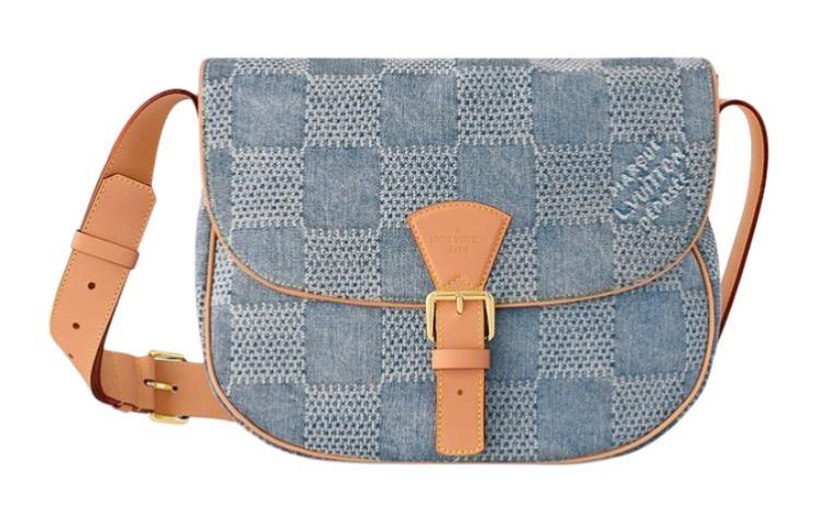 Louis Vuitton Louis Vuitton Montsouris Messenger Mm