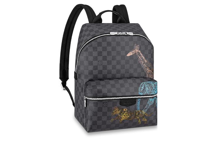 Louis Vuitton Louis Vuitton Discovery Backpack